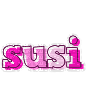 Kaz_Creations Names Susi - 免费PNG