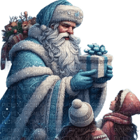 Дед Мороз - PNG gratuit
