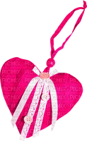 Heart.White.Pink - 免费PNG