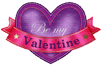 valentinstag deco tube red love valentine valentin  letter heart coeur text - Бесплатный анимированный гифка