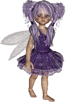 Kaz_Creations Dolls Cookie Fairy - Ücretsiz animasyonlu GIF