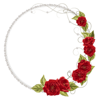red roses Bb2 - PNG gratuit