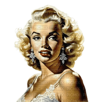 loly33 marilyn monroe - δωρεάν png