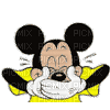 Mickey Mouse - Nemokamas animacinis gif