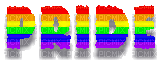pride - Ingyenes animált GIF