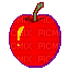 apple - Darmowy animowany GIF