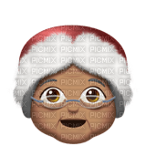 Mrs. Claus: Medium Skin Tone - Free PNG