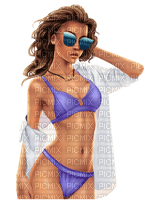 Woman Sommer Summer - δωρεάν png