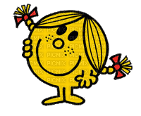 Little Miss Sunshine - Ücretsiz animasyonlu GIF