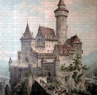Rena Hintergrund Background Burg Castle - PNG gratuit