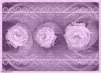bg-lila-blommor--background-purple-flowers - ilmainen png