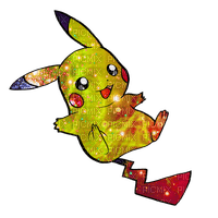pikachu pokemon - png gratis