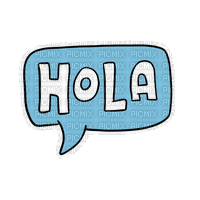 Spanish Espanol Text Gif - Bogusia - Ingyenes animált GIF