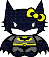 kitty batman