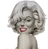Marilyn - png ฟรี
