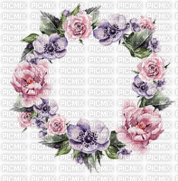 flower wreath - δωρεάν png