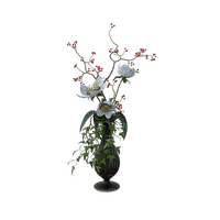 flower, kukka, fleur - nemokama png