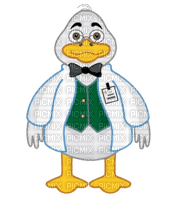 webkinz Dr Quack - Free PNG