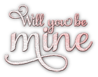 soave text  love valentine's day always - 免费PNG