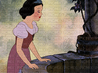 Schneewittchen, snow white - Ingyenes animált GIF
