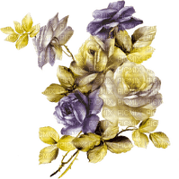 Garda Lake Flower  Rose - безплатен png
