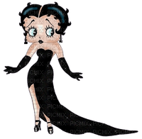 Betty Boop,gothique, Orabel - Free PNG