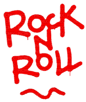 rock - zdarma png