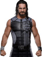 Kaz_Creations Wrestling Male Homme Wrestler Seth Rollins - PNG gratuit