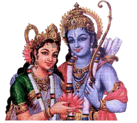 Sita Ram - 免费PNG