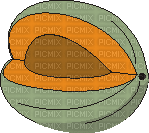 melon - Bezmaksas animēts GIF