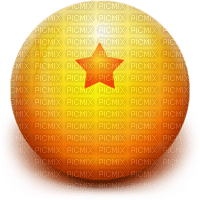 dragonball z logo - zdarma png