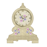 Vintage Clock - 無料png