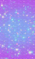Blue pink purple stars - Gratis geanimeerde GIF