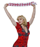 Madonna by EstrellaCristal
