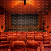 Orange Big Screen - kostenlos png