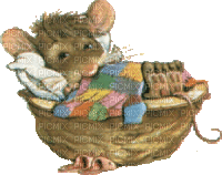mouse by nataliplus - Nemokamas animacinis gif