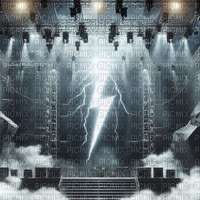 Lightning Stage - ücretsiz png
