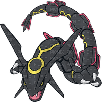 Shiny Rayquaza - δωρεάν png