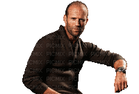 Jason Statham - GIF animé gratuit