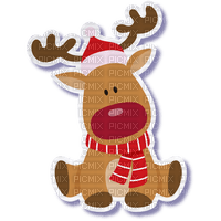 reindeer  Bb2 - ücretsiz png