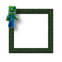 Small Green Frame - 免费PNG