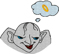 Lord Of The Rings Ring - Gratis animerad GIF