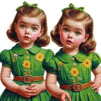 Twins - 免费PNG