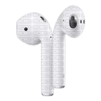 airpods - png ฟรี