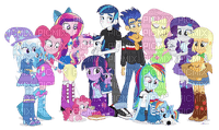 my little pony equestria girl - kostenlos png