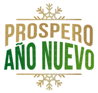 Prospero Anno Nuovo Text - Bogusia - png gratis