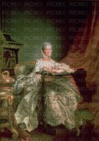 1763 Madame de Pompadour last painting - 免费PNG