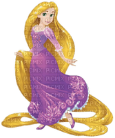 Rapunzel - PNG gratuit