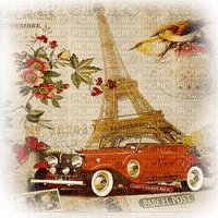 coche vintage dubravka4 - Free PNG