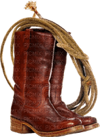 Western.Cowboy.Bottes.Boots.Victoriabea - Free PNG